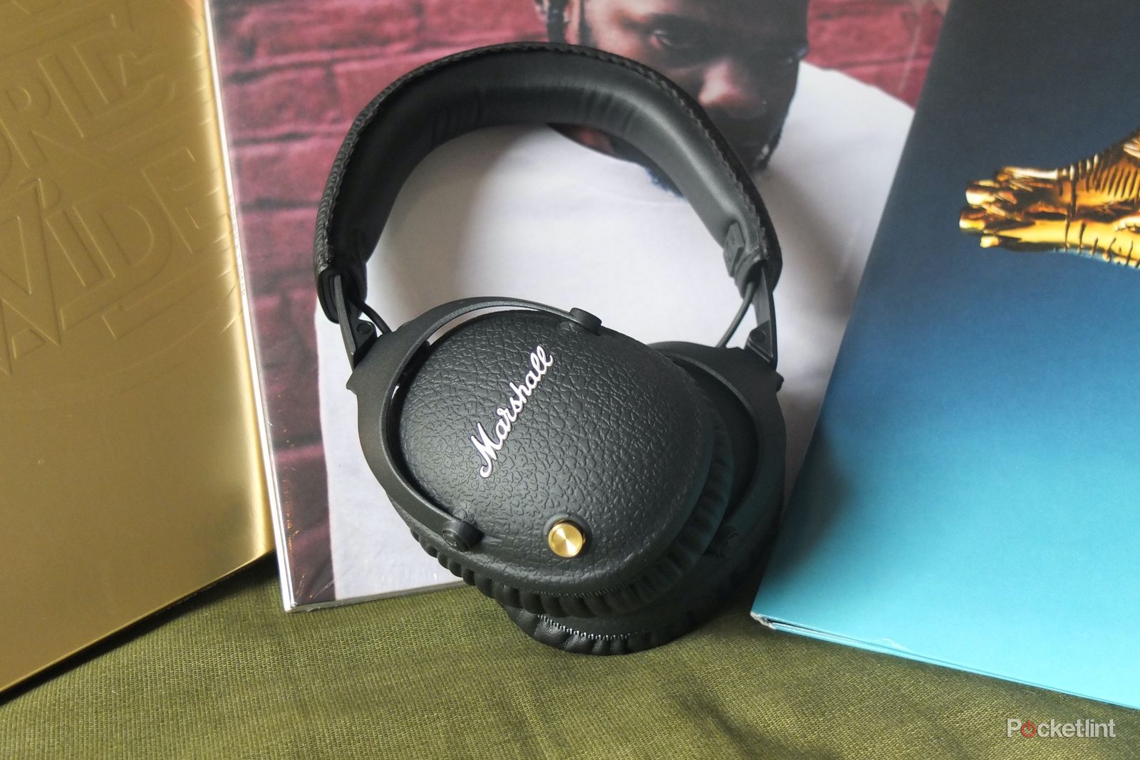 イヤホン Marshall monitor 2 A.N.C Monitor II A.N.C. - Noise cancelling headphones | Marshall.com