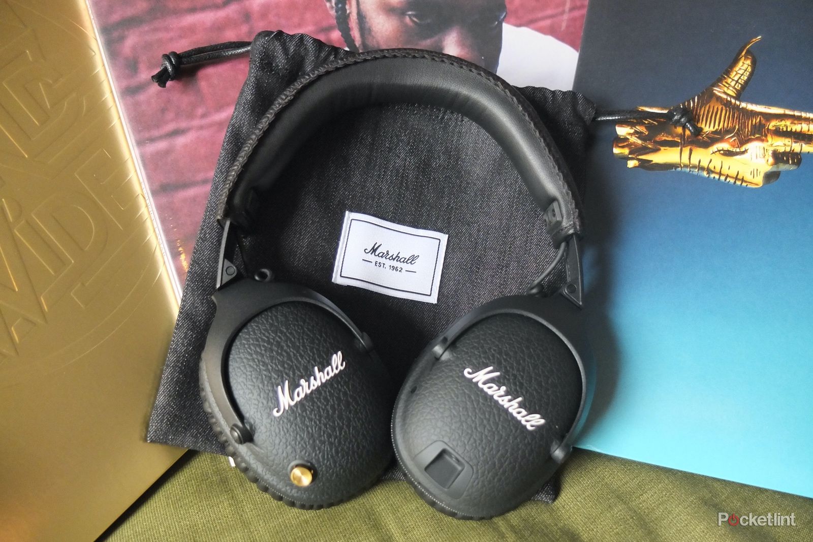 イヤホン Marshall monitor 2 A.N.C Amazon.com: Marshall Monitor II Active Noise Canceling Over