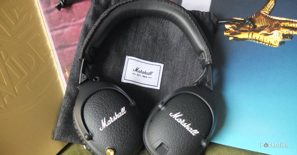 Marshall Monitor II ANC review Pocket-lint