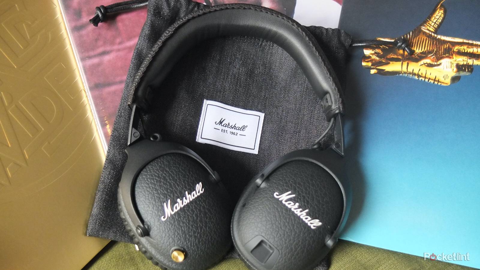 Marshall Monitor II ANC review Pocket-lint