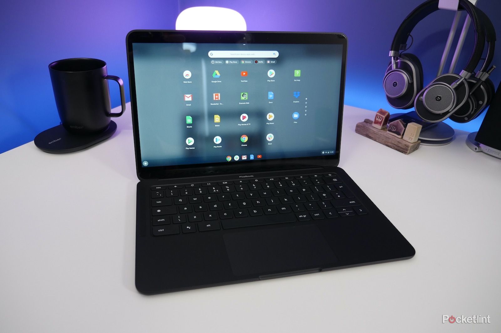 Pixelbook Go review: A sublime Chromebook experience
