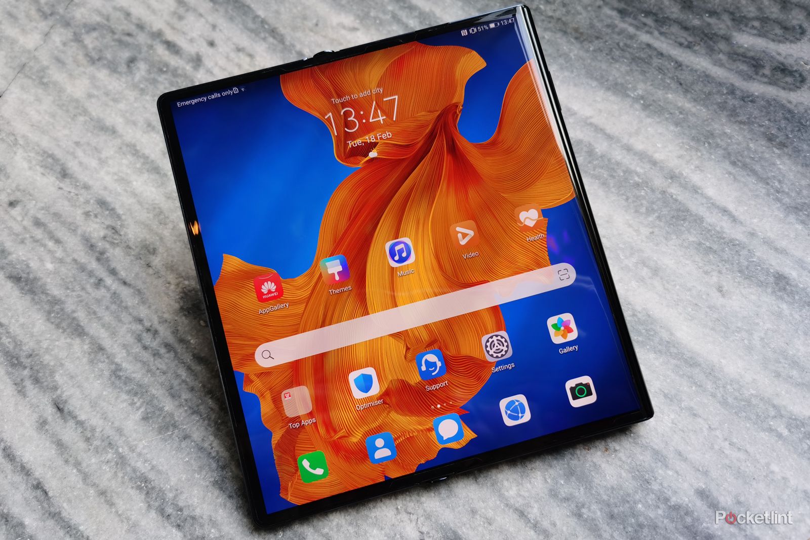 Huawei Mate Xs initial review: Re-working the Mate X