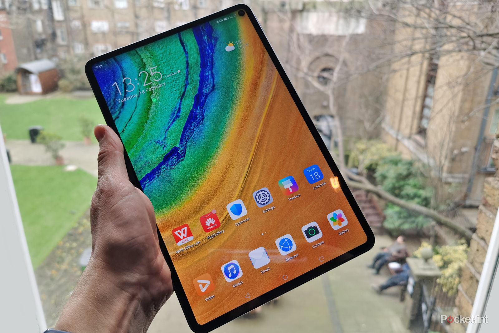 Huawei MatePad Pro 5G initial review: Do you want a 5G tablet yet?
