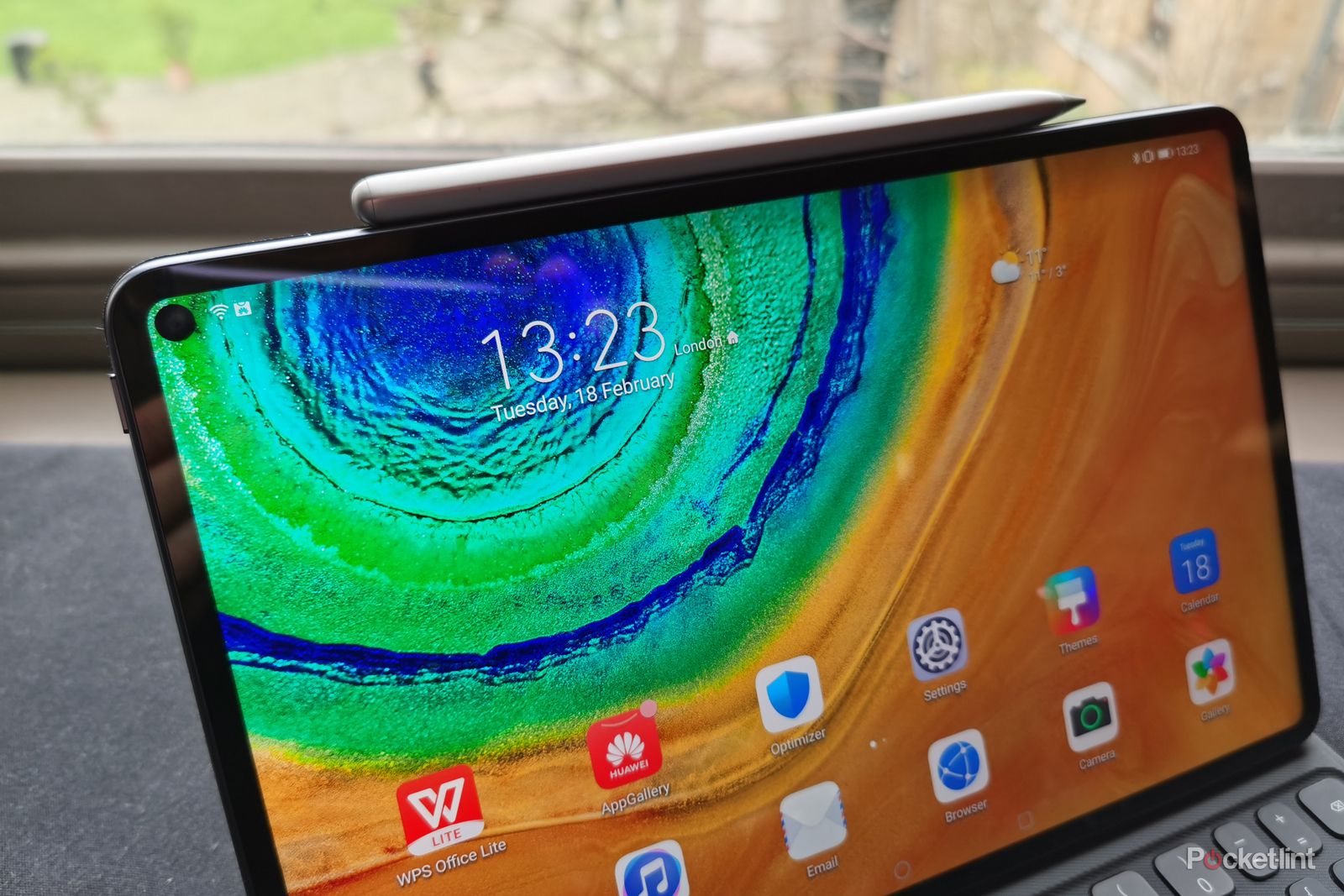 Androidタブレット本体 HUAWEI MatePad Pro 5G Huawei MatePad Pro 5G review (hands on) | Tom's Guide