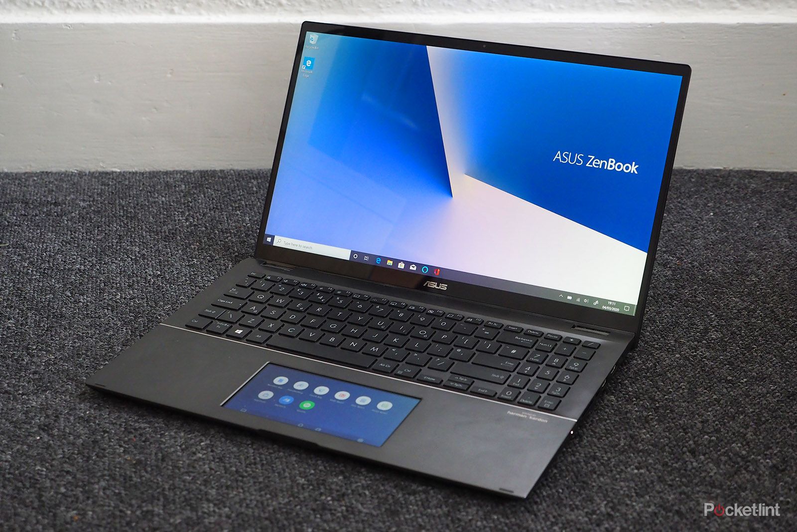 Asus ZenBook Flip 15 review (UX563F) - Pocket-lint