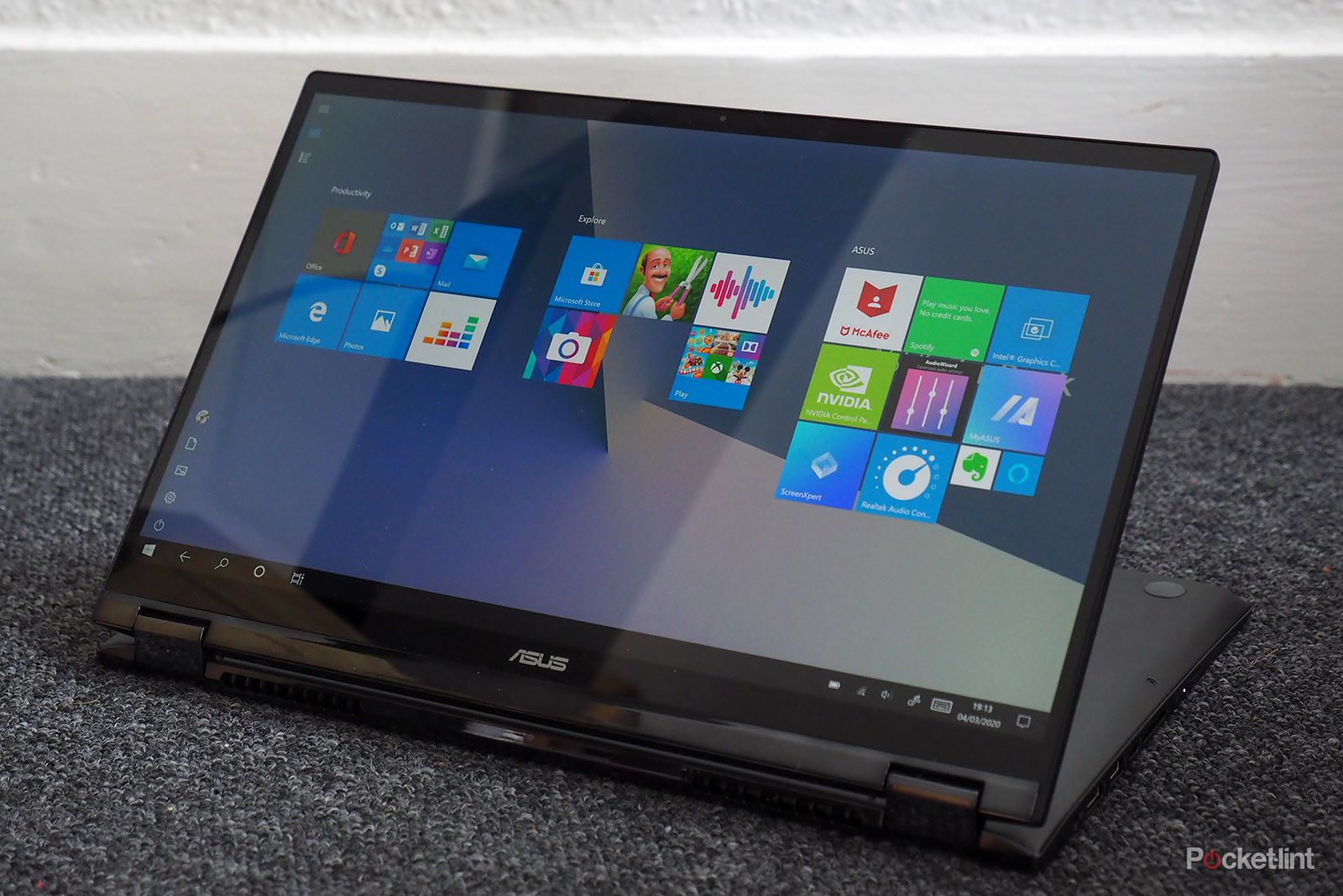 Asus ZenBook Flip 15 review (UX563F) - Pocket-lint