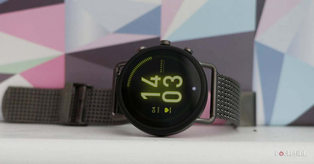 Skagen Falster review: Power and finesse