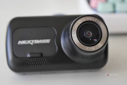 Nextbase 222 dash cam review image 1