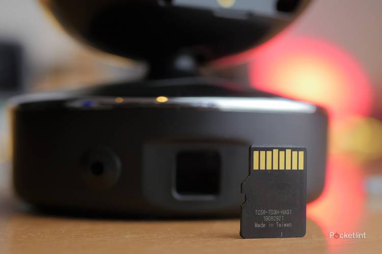 Simicam Camera SimCam 1S review: An affordable smart home camera