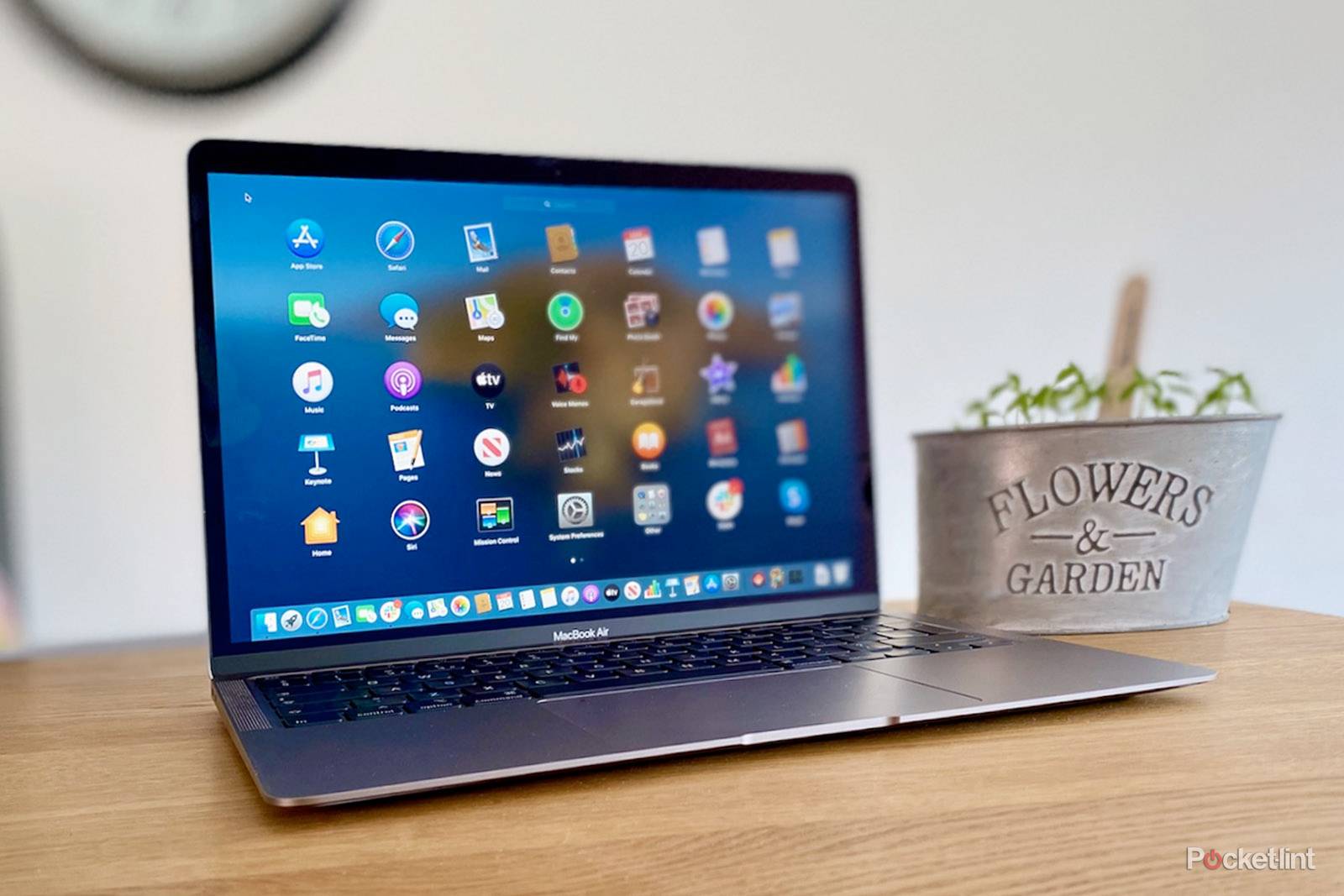 MacBook Air (2020) review: Keyboard dreams - Pocket-lint