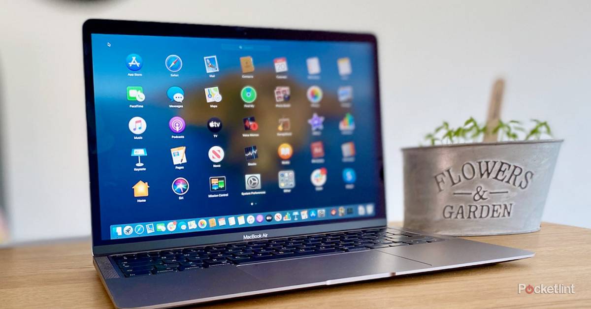 MacBook Air (2020) review: Keyboard dreams Pocket-lint
