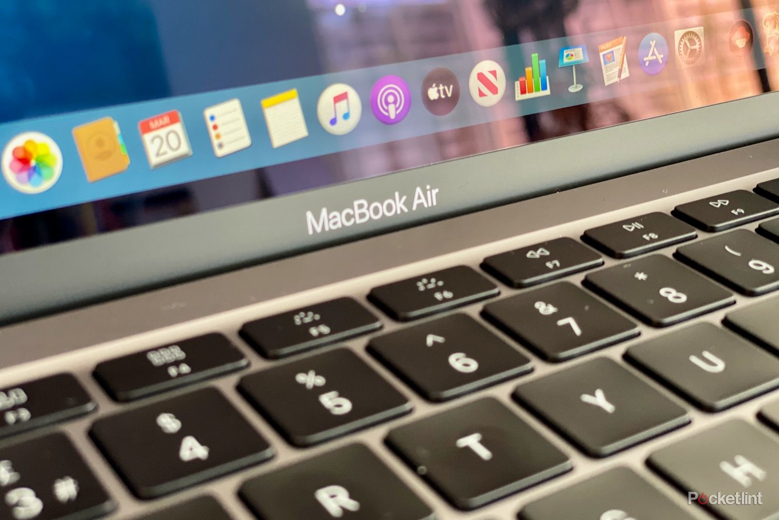 MacBook Air (2020) review: Keyboard dreams - Pocket-lint
