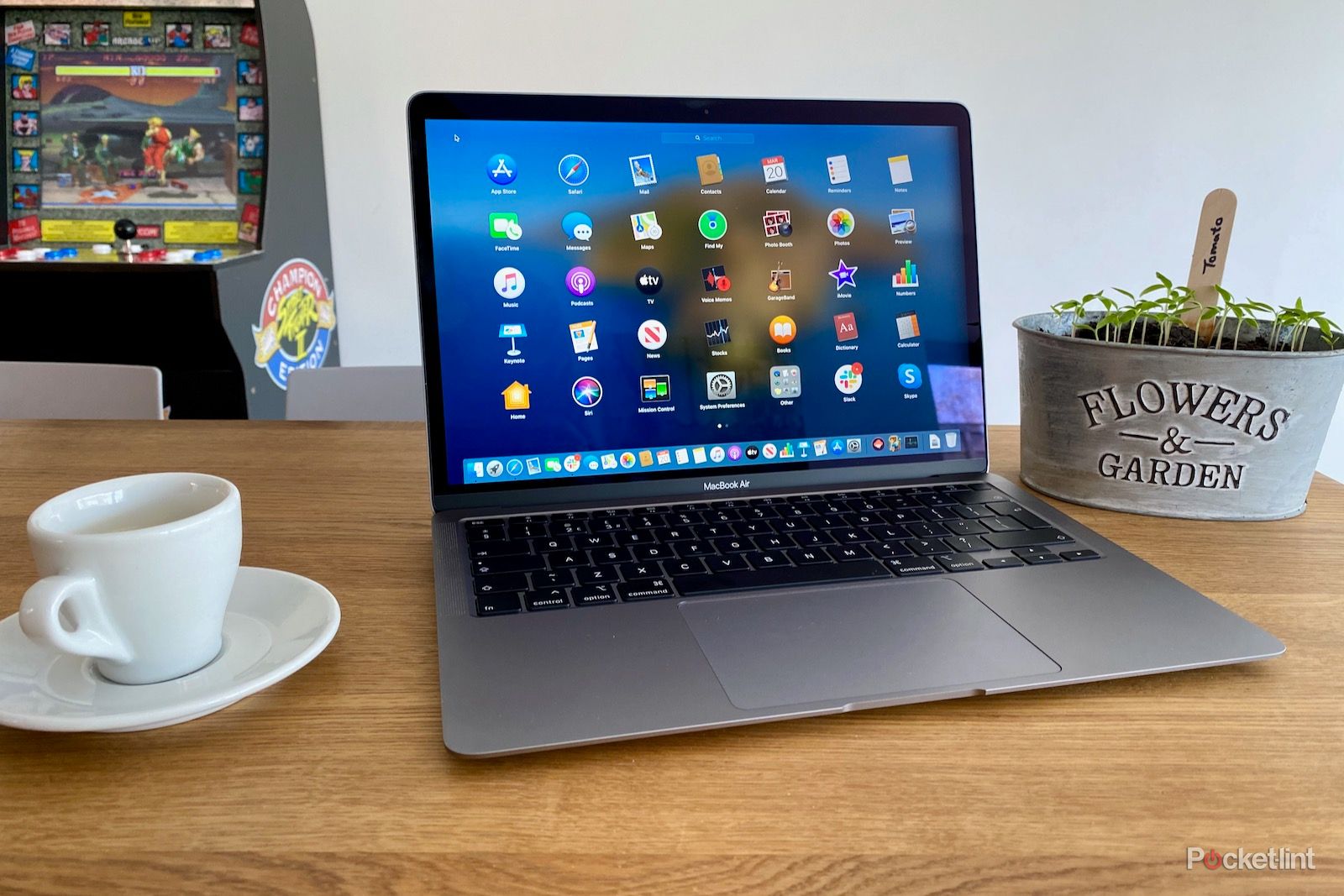 MacBook Air (2020) review: Keyboard dreams - Pocket-lint