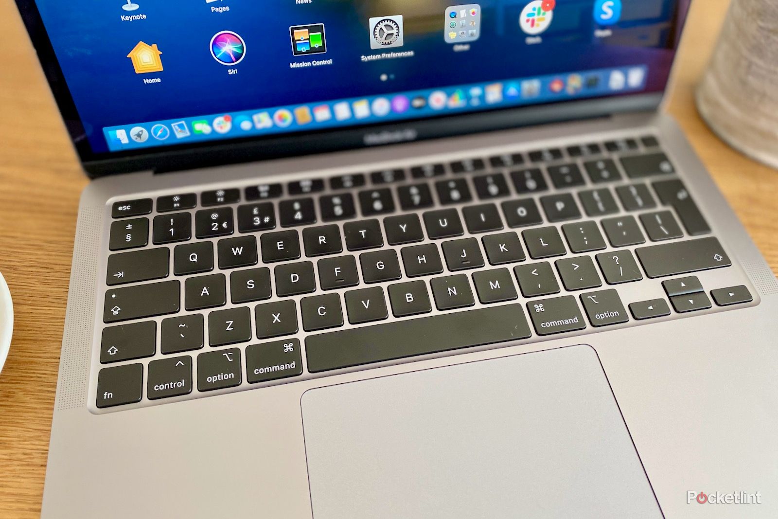 MacBook Air (2020) review: Keyboard dreams - Pocket-lint