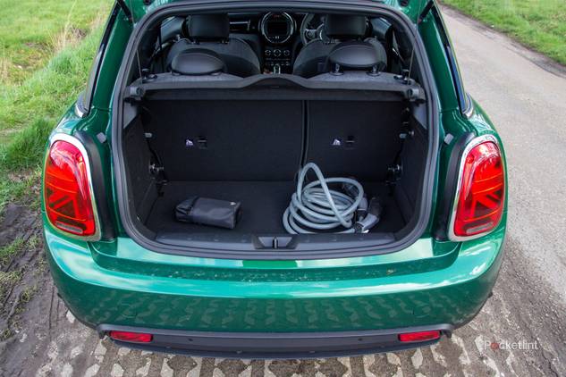 Mini Inside Electirc Mini Electric review