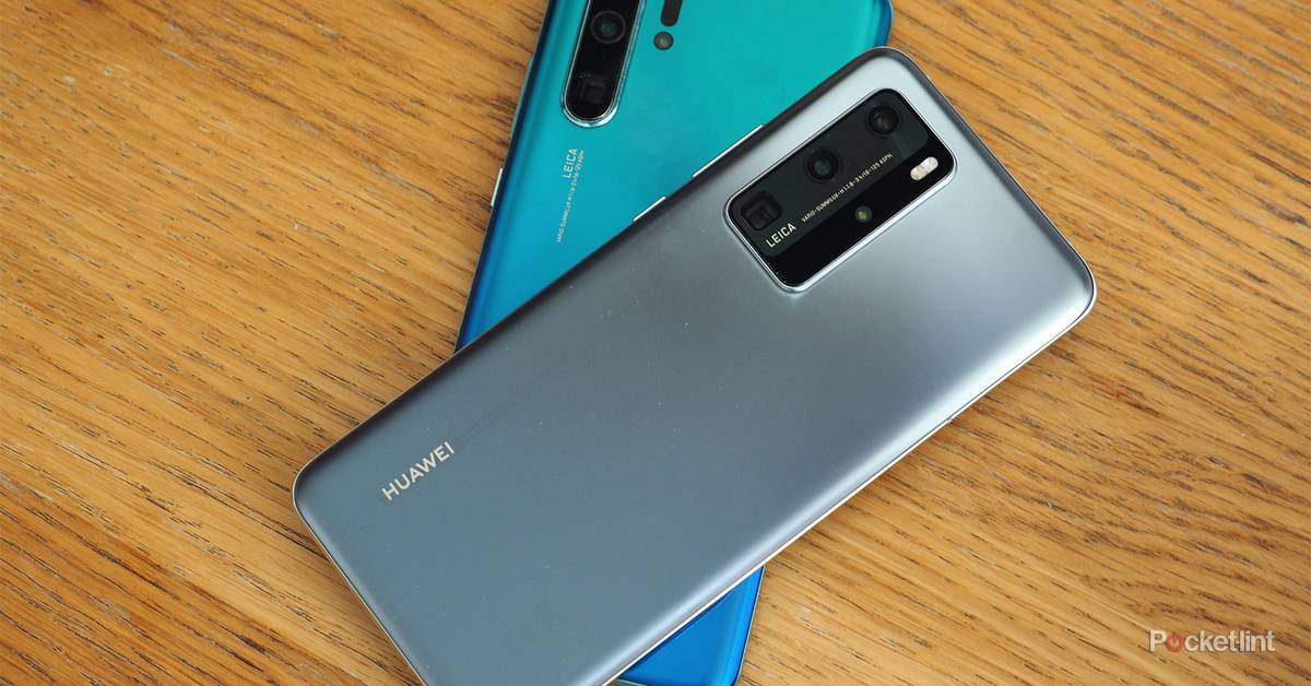 Huawei P40 Pro Huawei Best Front Camera Phone Huawei P40 Pro