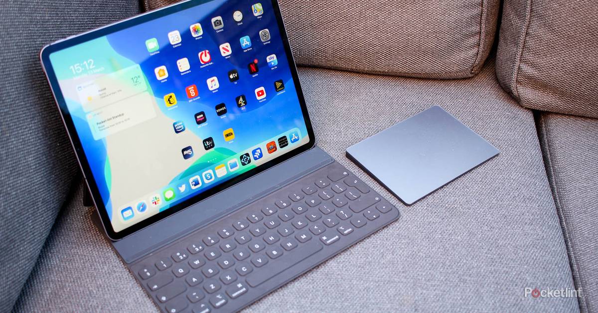 Apple iPad Pro 12.9-inch (2020) review: Laptop replacement?