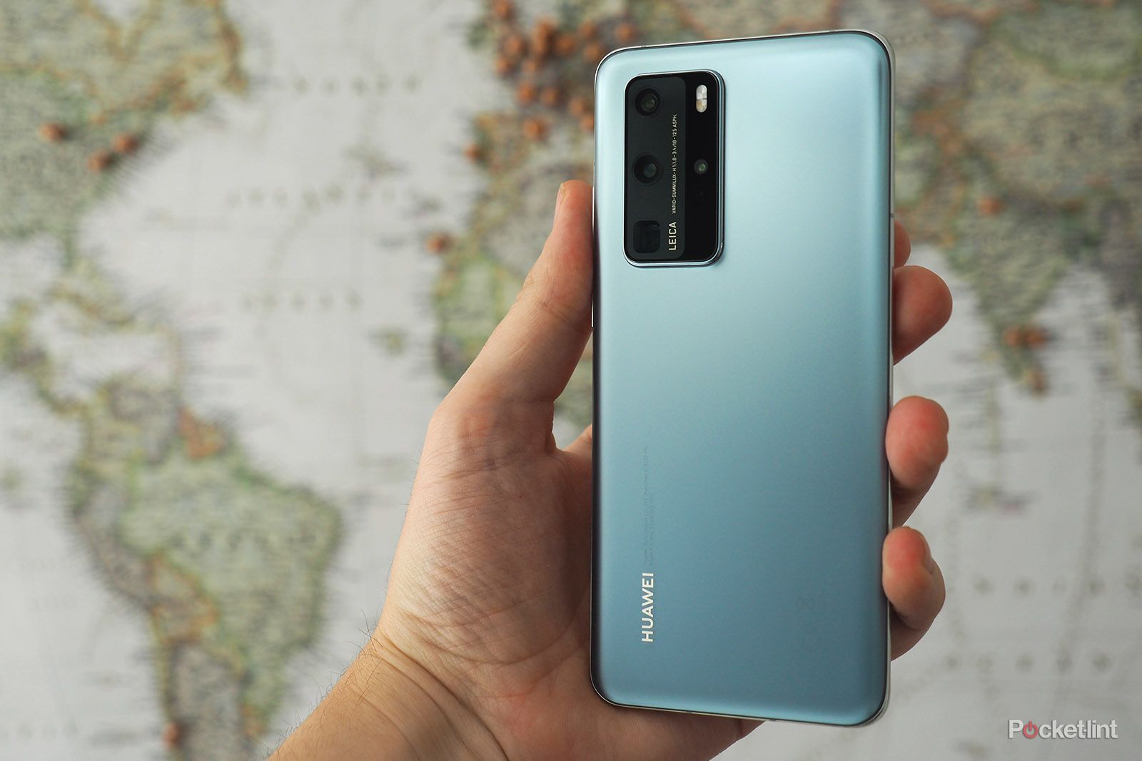 Huawei P40 Pro review - Pocket-lint