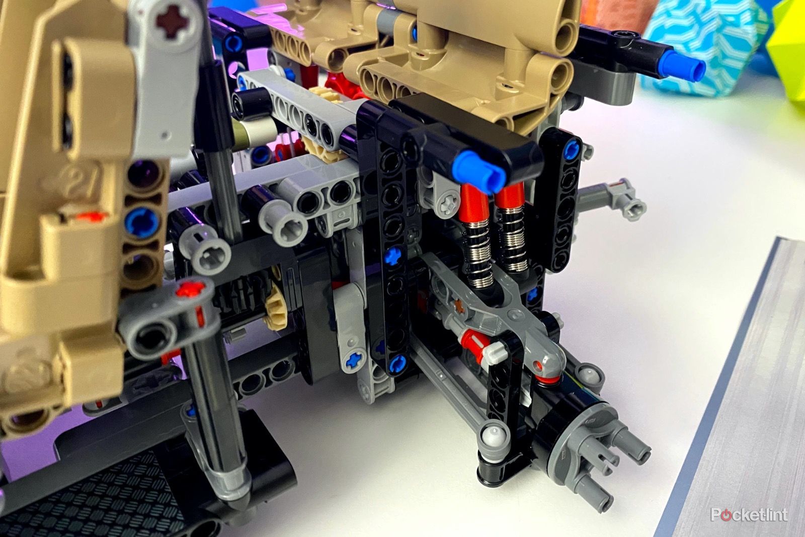 We built the Lego Technic Land Rover Defender, here's what the process ...