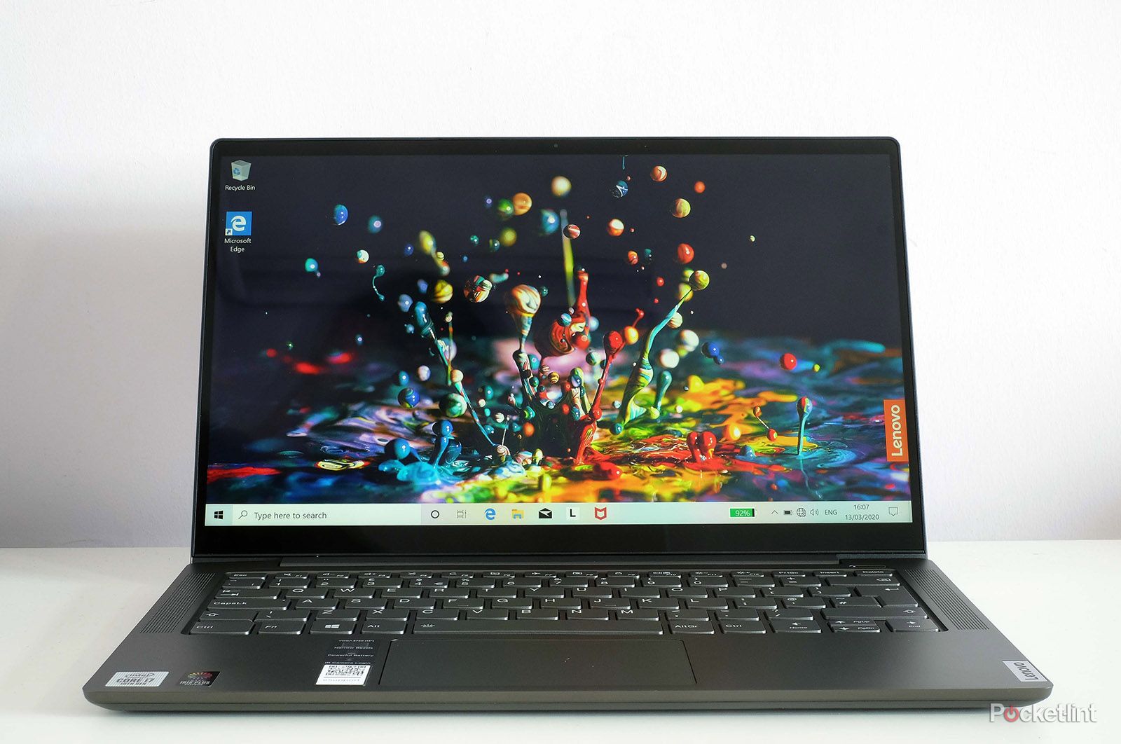 YAGA S740 ノートパソコン　lenovo Lenovo Yoga S740 | スタイリッシュな 15 型ノートパソコン | レノボ