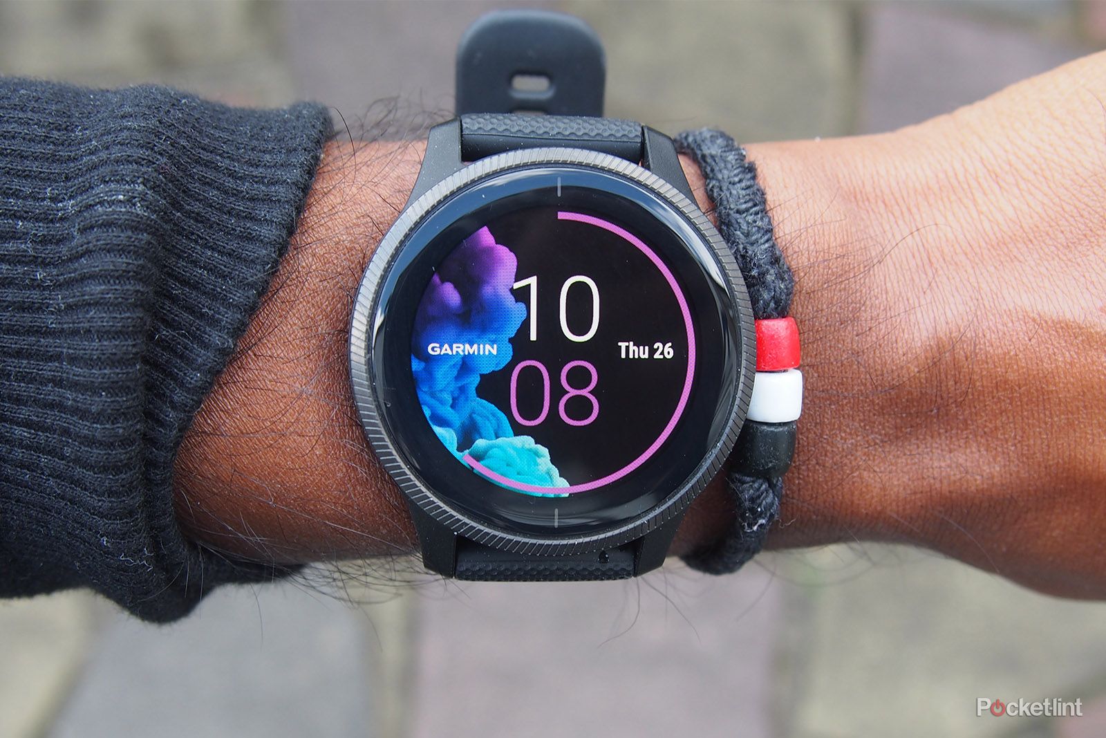 Vivoactive 4s Wrist Always On Display Garmin Venu Garmin Venu