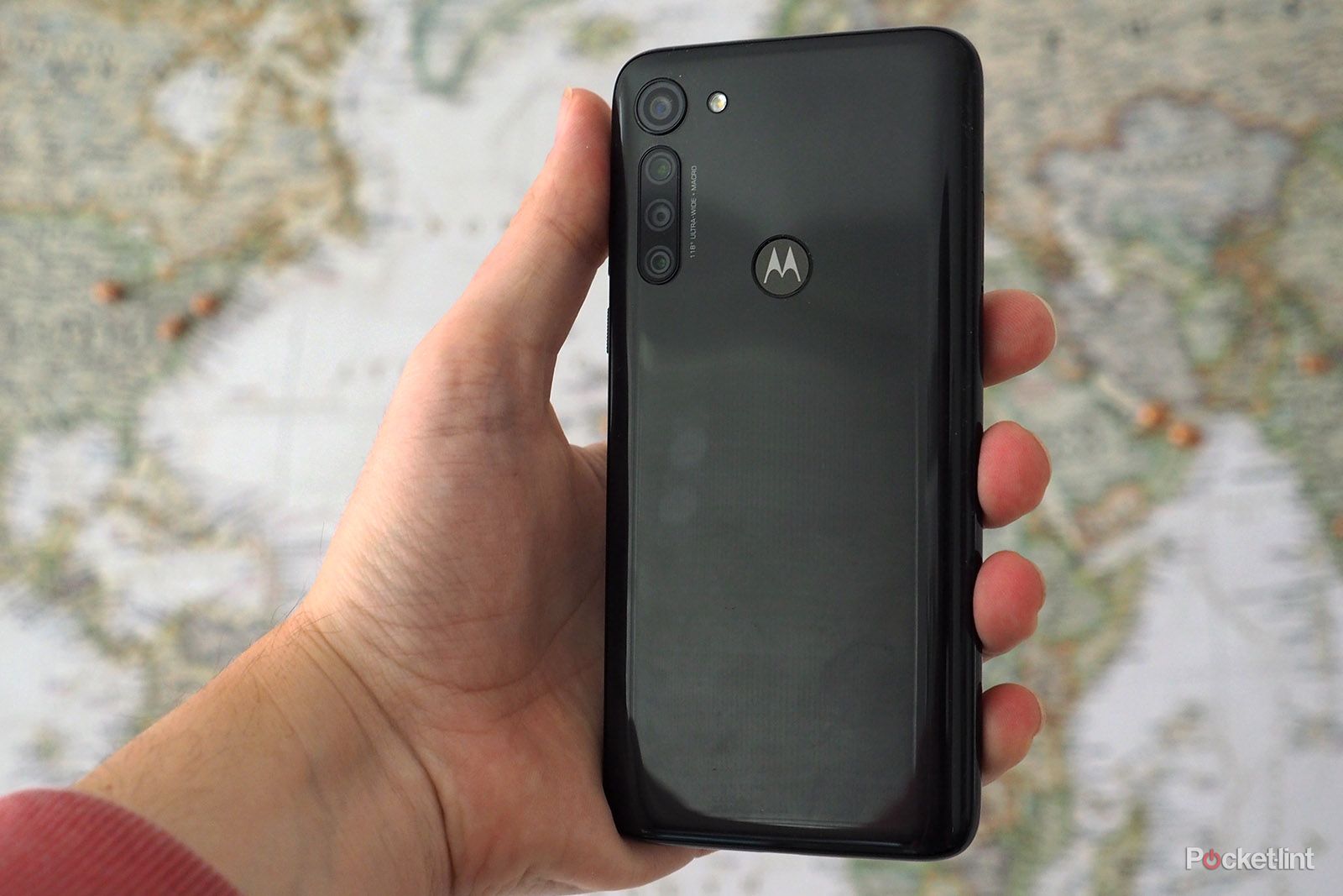 Moto G8 POWER　ブラック Moto G8 Power review: The battery boss - Pocket-lint