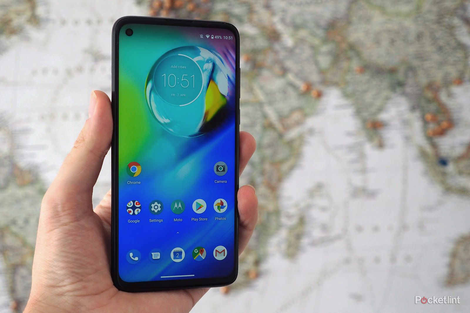 Moto G8 Power review: The battery boss - Pocket-lint