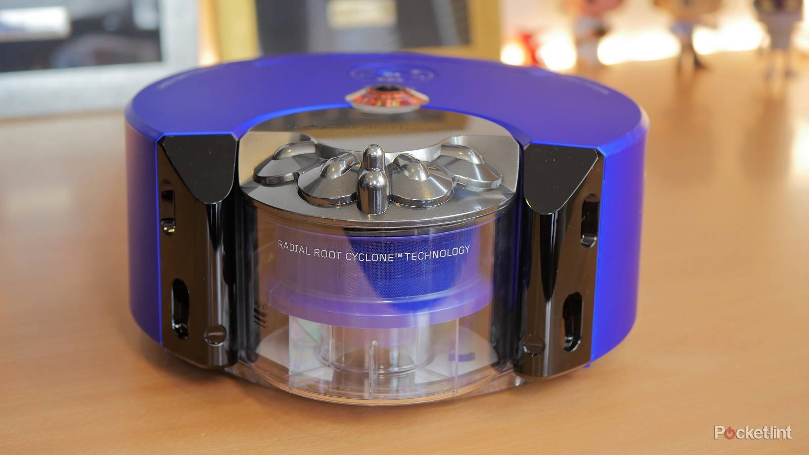 Dyson 360 Heurist robot vacuum review - Pocket-lint