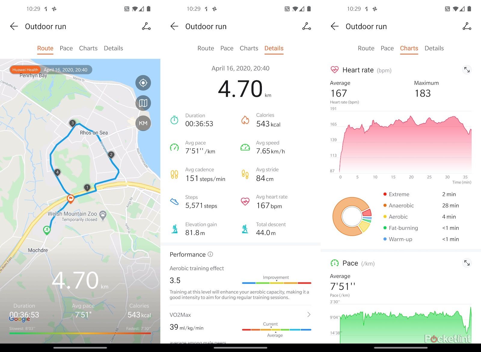 Huawei Health App Huawei Band Maps HUAWEI WATCH FIT Pro