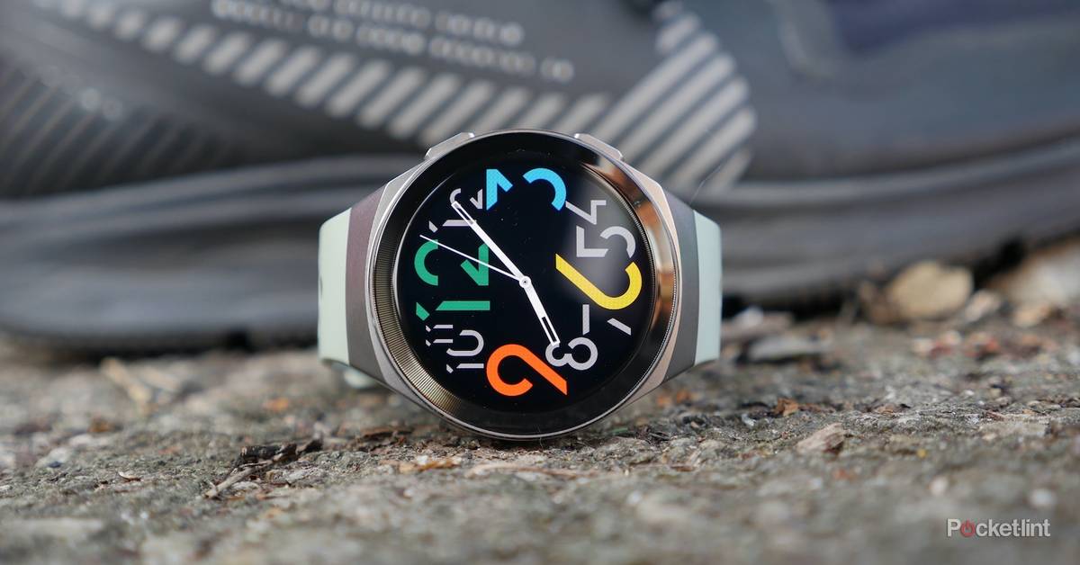 Huawei Watch GT 2e review: One watch to track it all?