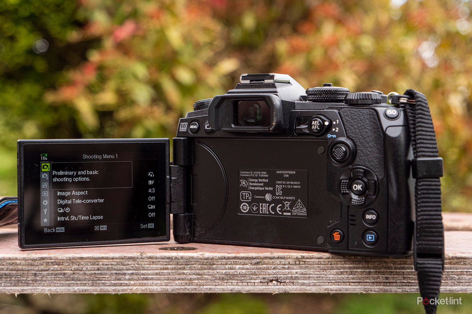 Olympus OM-D E-M1 Mk3 review: Technological powerhouse