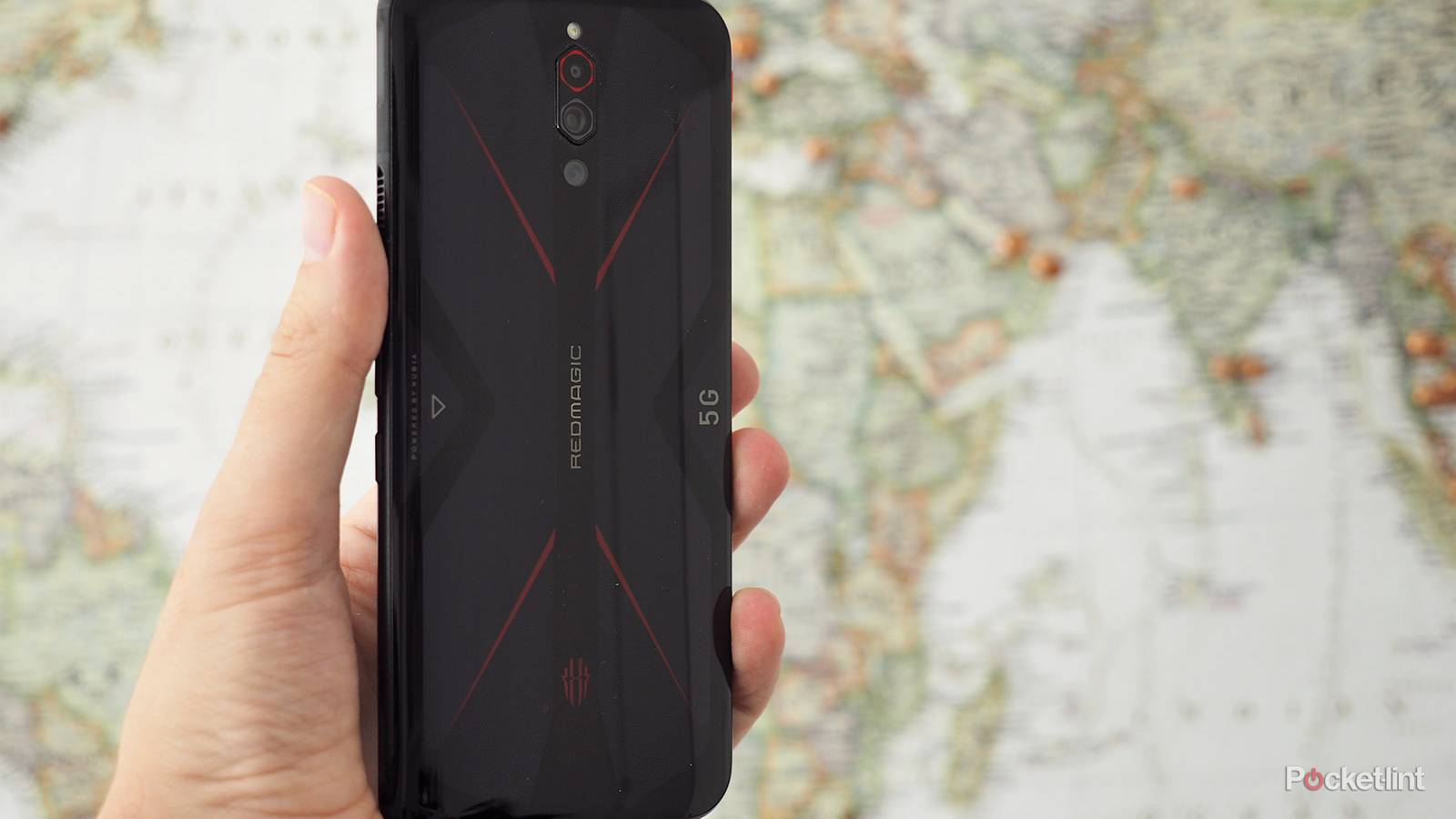 Red Magic 5G review: A gaming great
