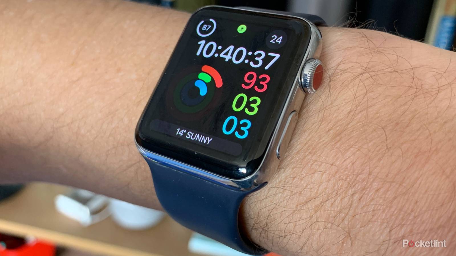 Apple Watch Series 6 might detect mental health abnormalities