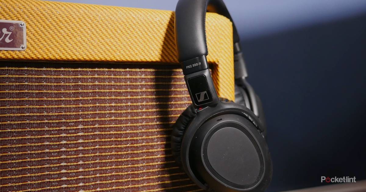 Sennheiser Momentum Sennheiser Pxc 550 Ii Frequency Response