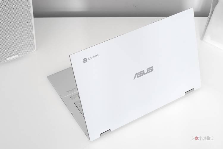 Asus Chromebook Flip C436 review: Flippin' powerful