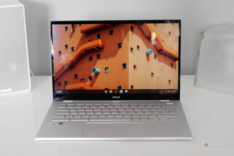 Asus Chromebook Flip C436 review: Flippin' powerful