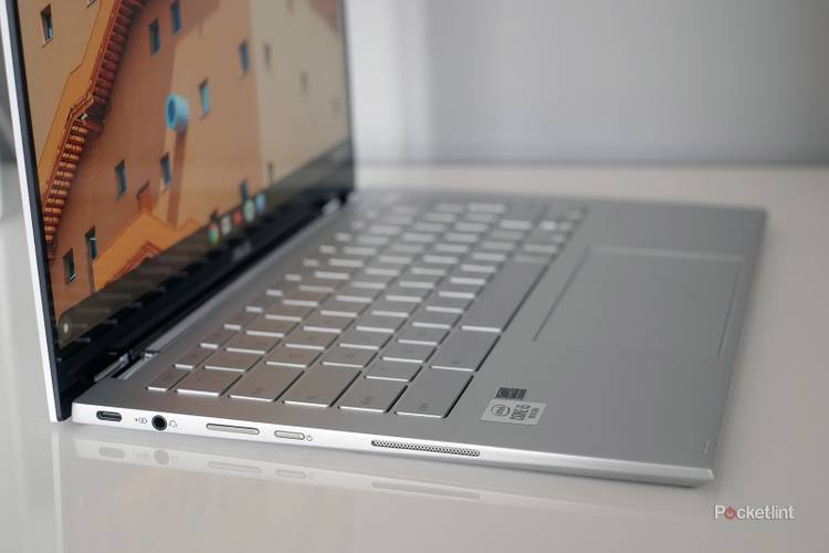 Asus Chromebook Flip C436 review: Flippin' powerful