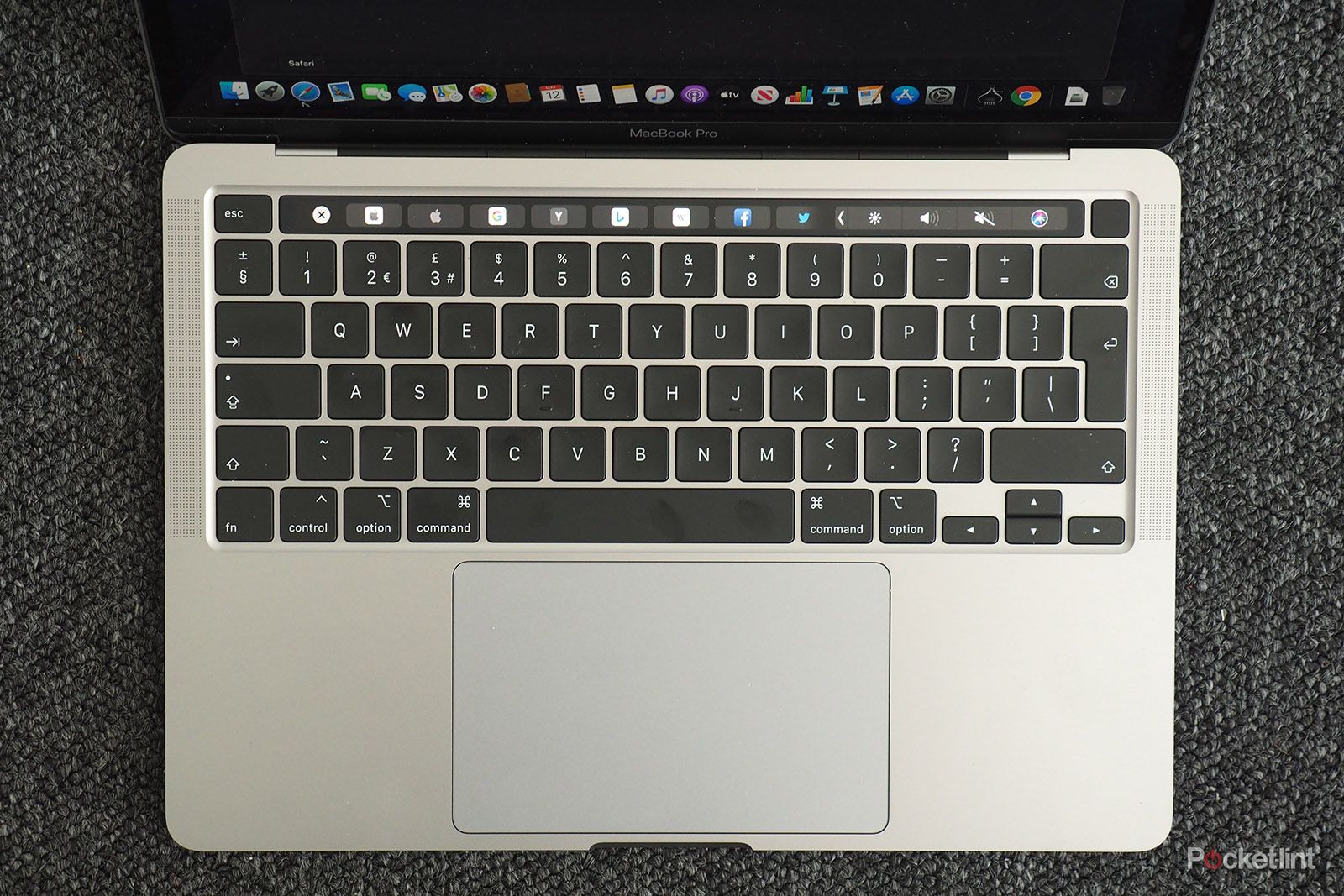 MacBook Pro review (2020): A touch of magic - Pocket-lint