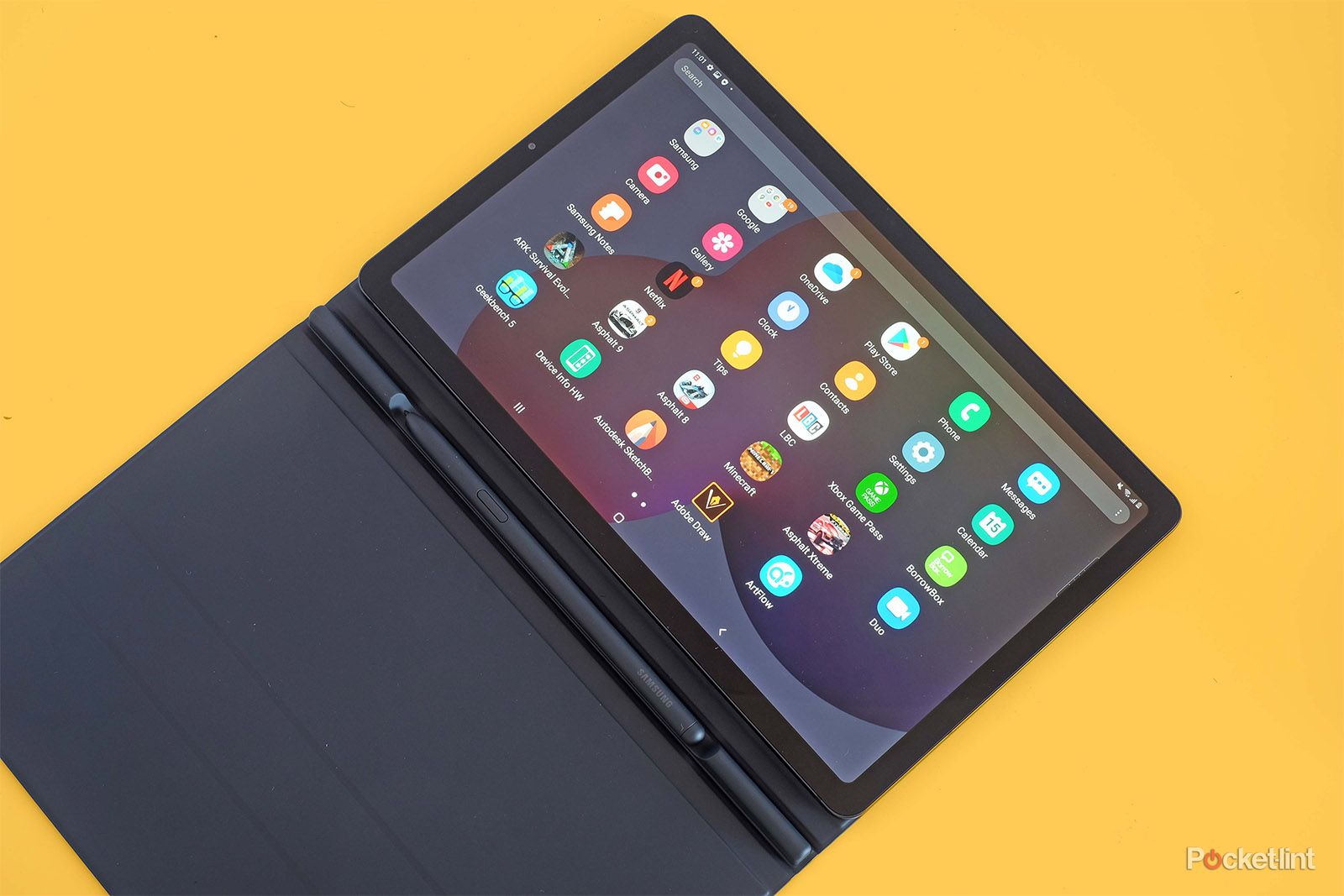 Samsung Galaxy Tab S6 Lite review - Pocket-lint