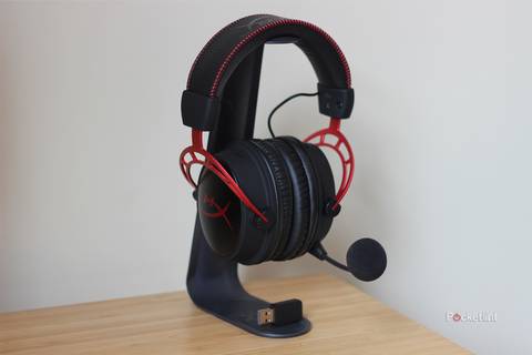 HyperX Cloud Alpha Wireless review