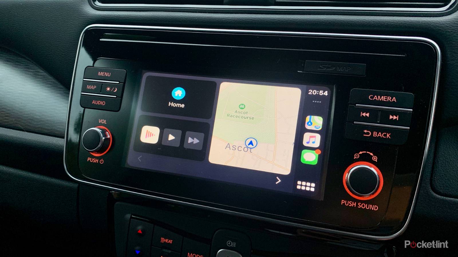 Apple will look to control every aspect of its autonomous car tech