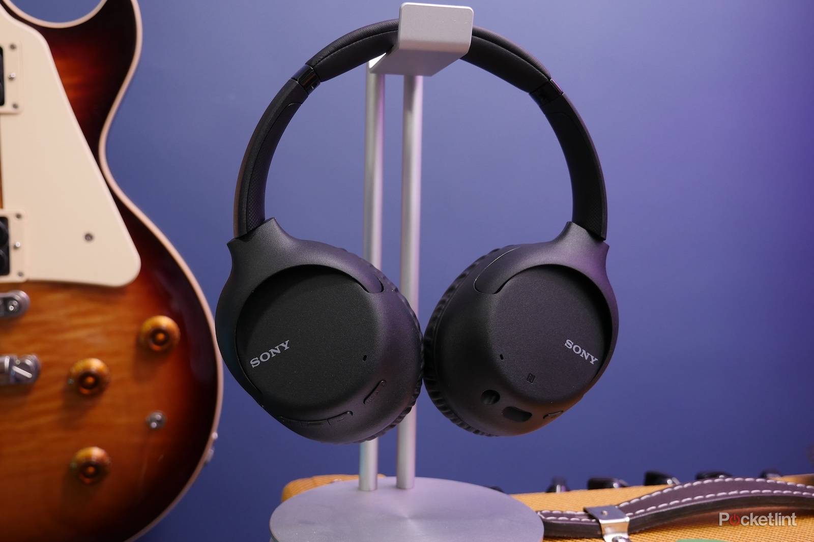 Sony WH-CH710N review: Affordable noise-cancelling cans