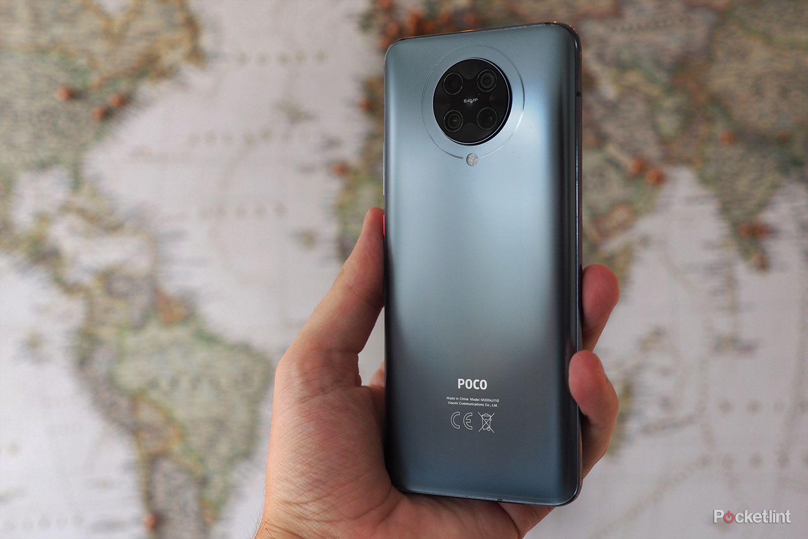 ANDROID - poco f2 pro 6GB グレー Buy Poco F2 Pro Global Version - Giztop