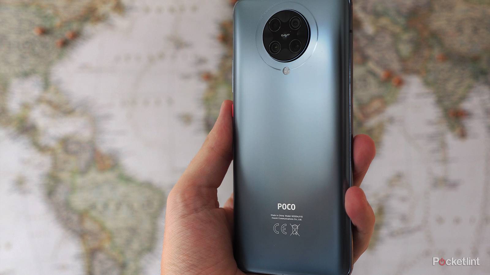 Poco F2 Pro review - Pocket-lint