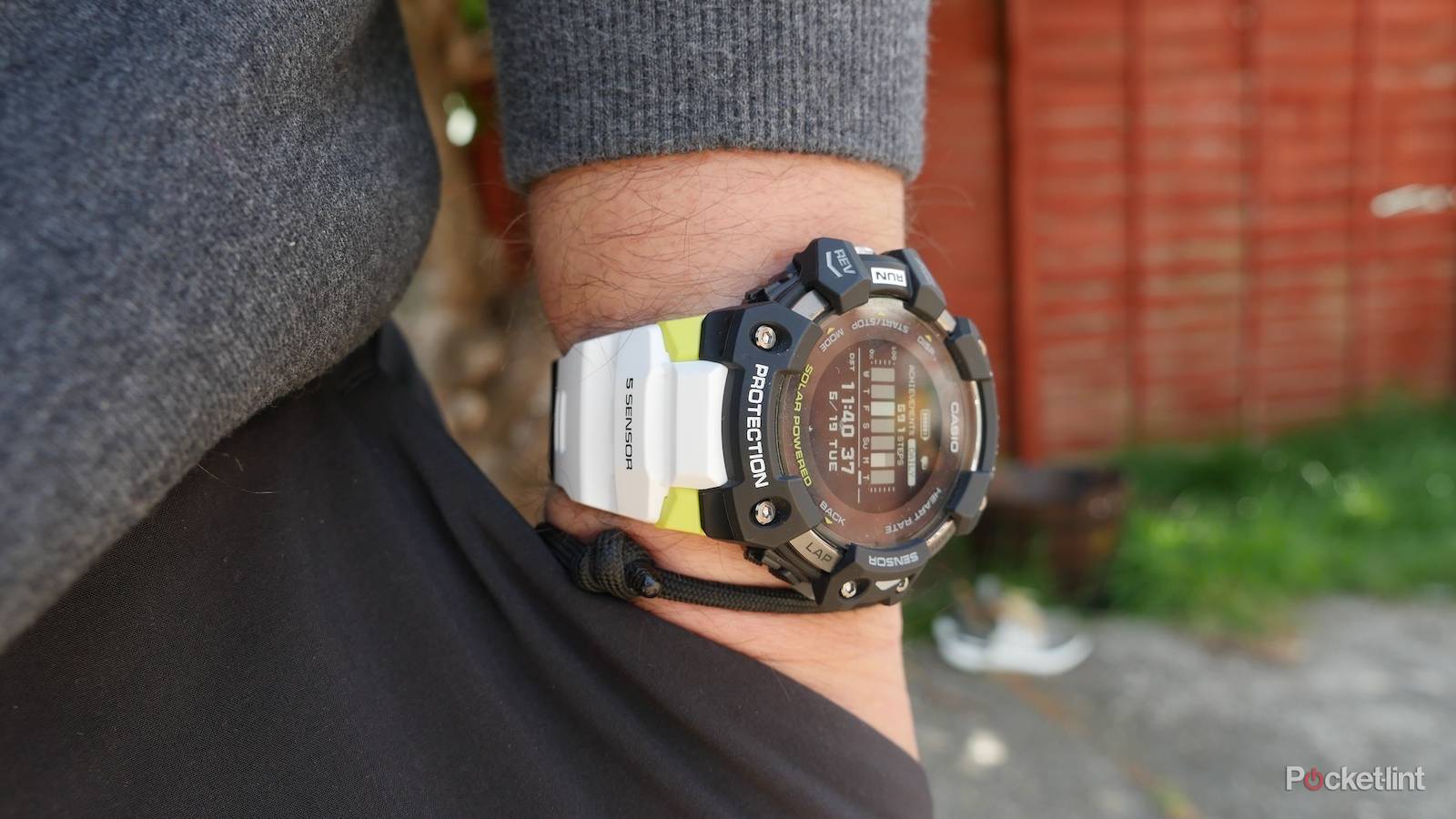 Casio G-Shock GBD-H1000 review (1A7ER): Stellar battery life