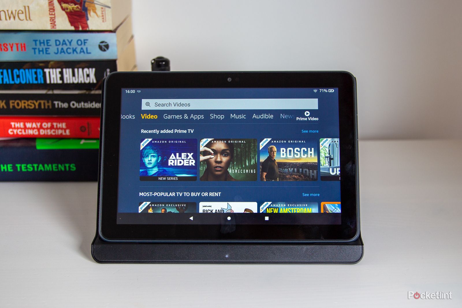 Amazon fire HD 8 PLUS 32GB ブラック 2022 Gray Fire HD 8 Plus Tablet, 8'' HD Display, 32 GB | Amazon