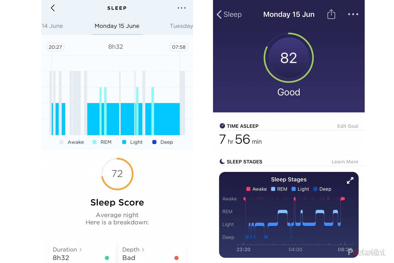 Withings Sleep Analyzer review - Pocket-lint
