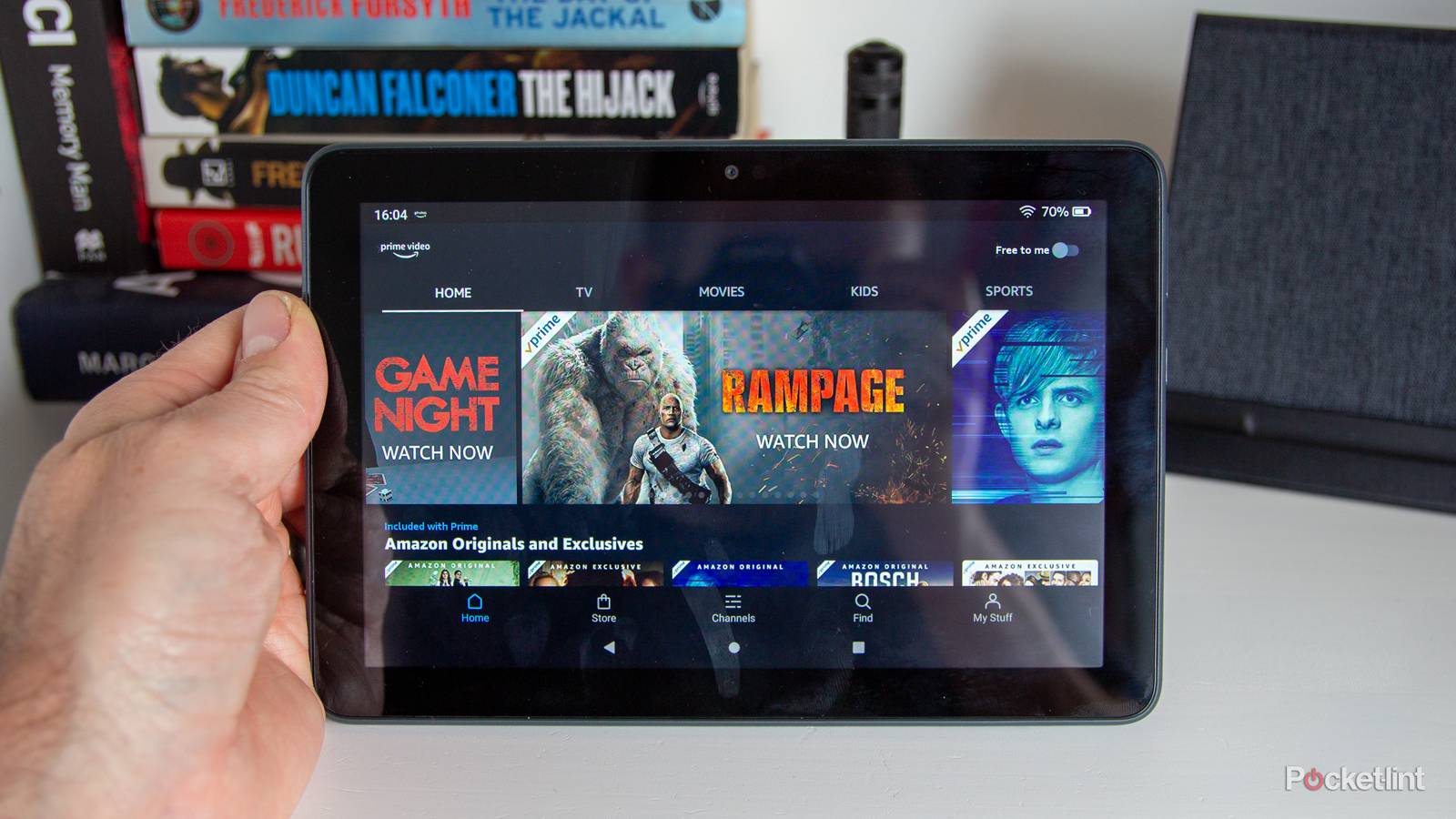 Amazon Fire HD 8 tablet discount is too good to be missed