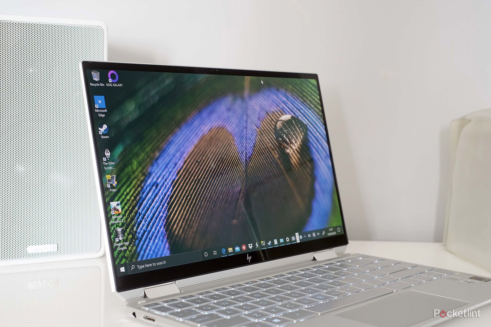 HP Spectre x360 review (13-AW0053NA): Slim & light superstar