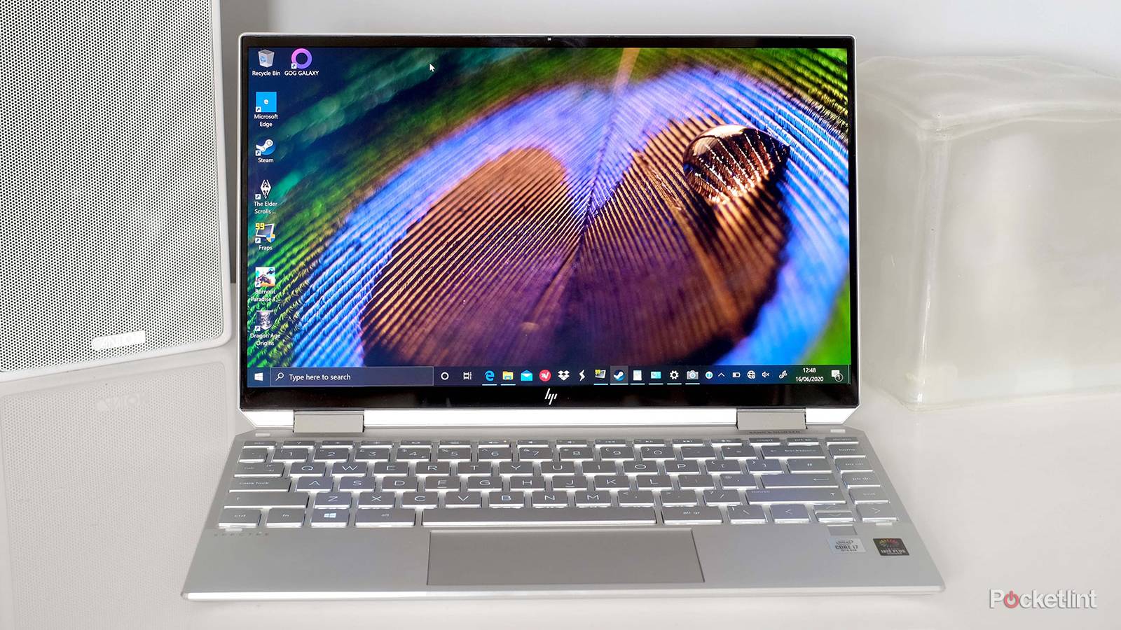 HP Spectre x360 review (13-AW0053NA): Slim & light superstar